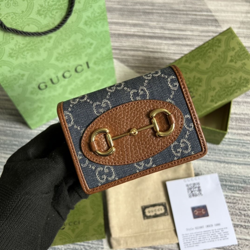 G*u*i wallets & purse